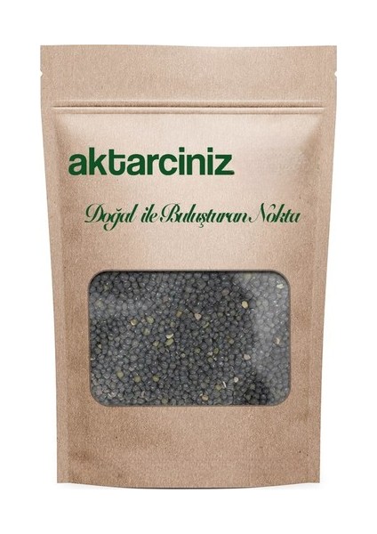 Maş Fasulye Yeşil 1kg