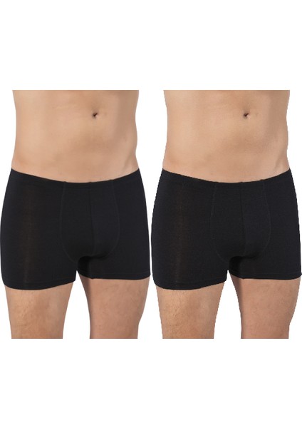 2'li Paket Süper Rahat Bambu Erkek Boxer