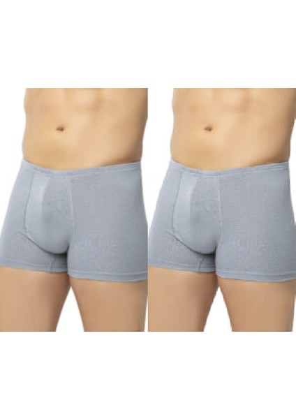 2'li Paket Süper Rahat Bambu Erkek Boxer