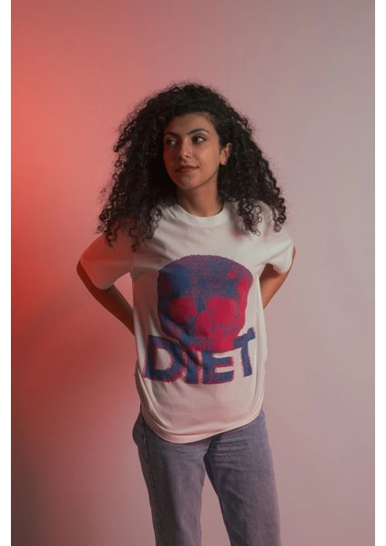 Diet Kadın T-Shirt