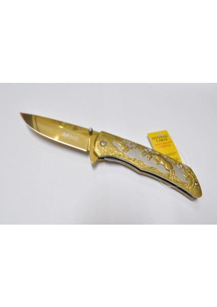 Sarı Cep Çakısı (CD-40020) fiyatları