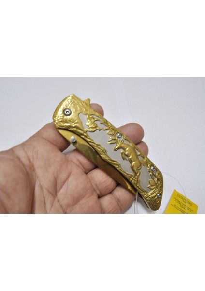 Sarı Cep Çakısı (CD-40020) fırsatları