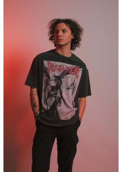 Death Note Vintage T-Shirt fiyatları