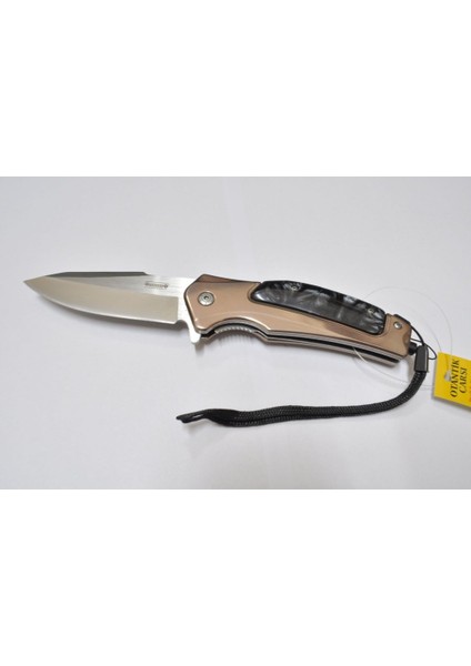 Sarı Cep Çakısı (CD-40016)
