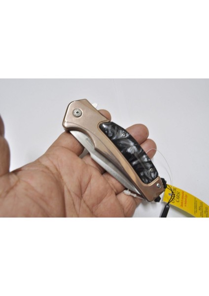 Sarı Cep Çakısı (CD-40016) fırsatları