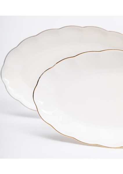 Flower Gold 6 Kişilik 29 Parça Kahvaltı Takımı PA2082 modelleri