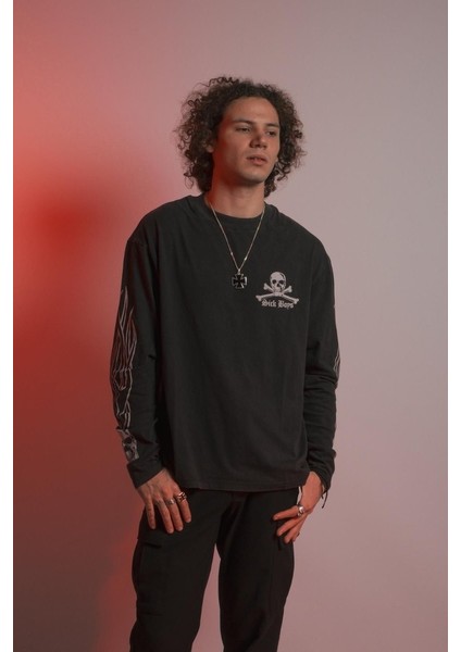 sick BoysUzun Kol T-Shirt fiyatları
