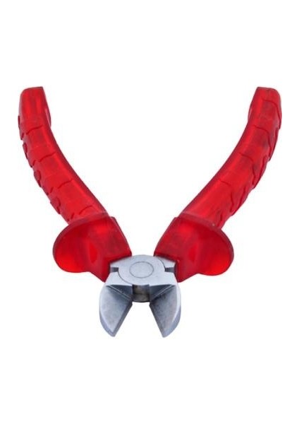 Yan Keski 180MM Kırmızı
