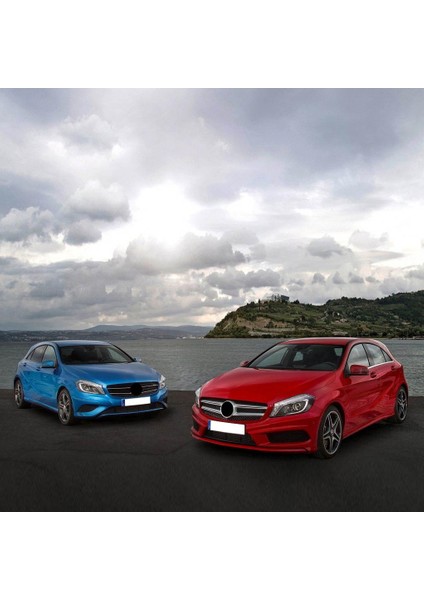 Mercedes A Serisi Class W176 2013-2015 Ön Cam Silecek Takımı 60X48 cm fiyatları