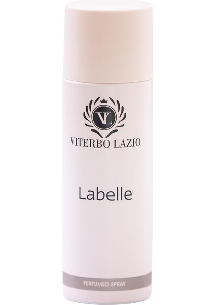Labelle Deodorant Sprey 200 ml Kadın