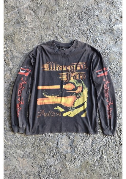 Mercyful Fate “melissa” Shirt