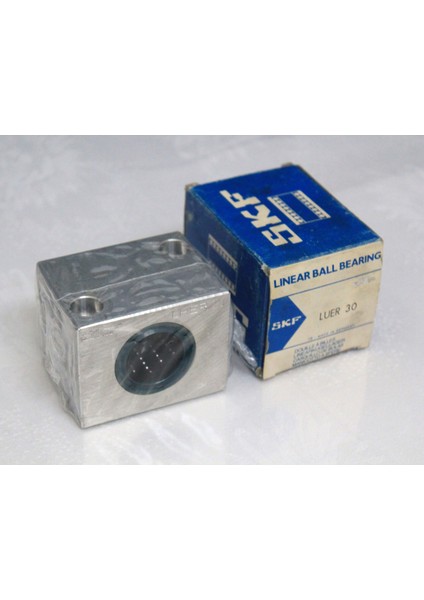 Luer 30 Lineer Rulman Referans Ina KH30-PP, Fag KH30-PP, Nsk LM30LU