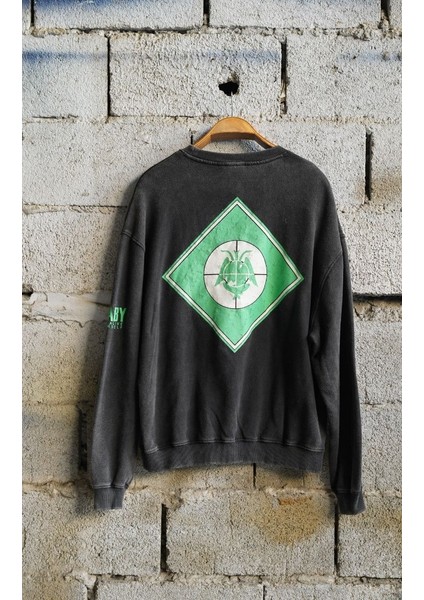 Saint Empty Sweatshirt