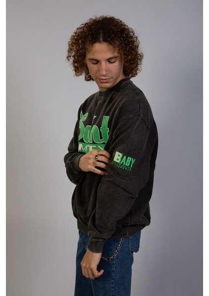 Saint Empty Sweatshirt indirimleri