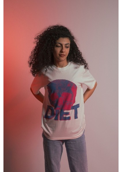 Diet Kadın T-Shirt modelleri