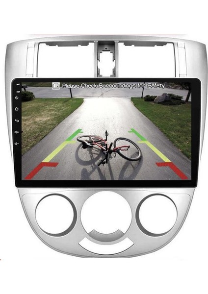 Chevrolet Lacetti Manuel Klima Android Multimedya Sistemi 4-32 Blueway (2004-2008) indirimleri