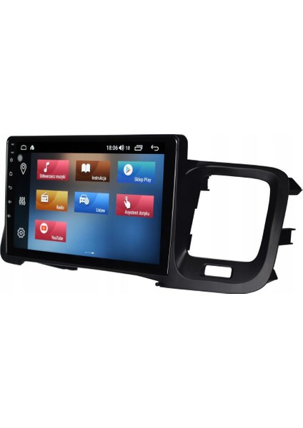 Volvo S60 Android Multimedya Sistemi 4-32 Blueway (2011-2018) fiyatları