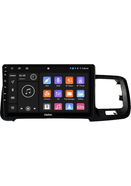 Volvo S60 Android Multimedya Sistemi 4-32 Blueway (2011-2018) indirimleri