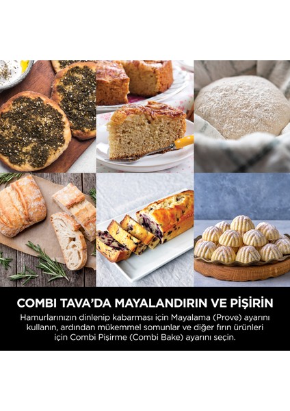 Combi 12 In 1 Airfryer&fırın
