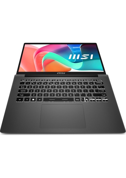 MODERN 14 F13MG-429XTR Intel Core i5 1334U 16GB 512GB SSD Freedos 14" Taşınabilir Bilgisayar