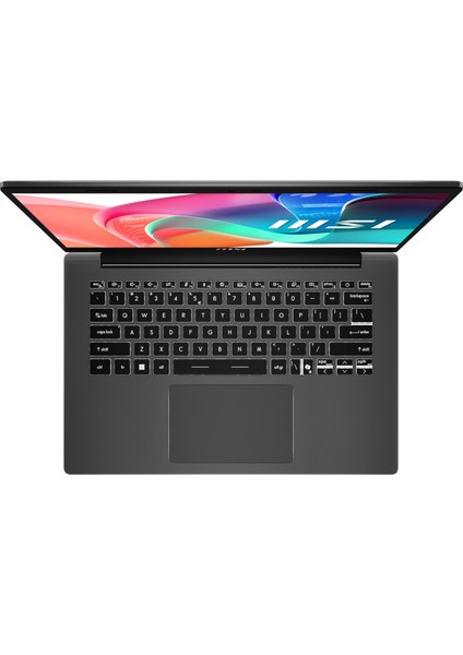 MODERN 14 F13MG-429XTR Intel Core i5 1334U 16GB 512GB SSD Freedos 14" Taşınabilir Bilgisayar
