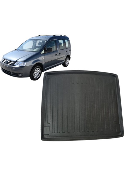 Volkswagen Caddy Kombi Life Araca Özel Bagaj Havuzu 2008 2009 2010