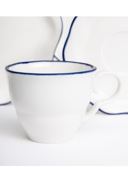 Daily Blue 6 Kişilik 26 Parça Kahvaltı Takımı PA2088 fırsatları