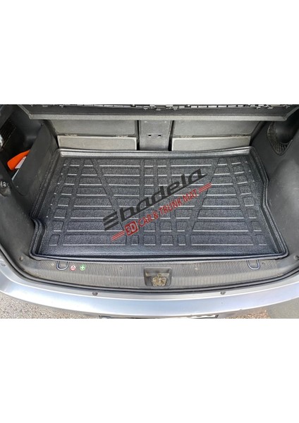2005 Opel Meriva 3D Kauçuk Bagaj Havuzu