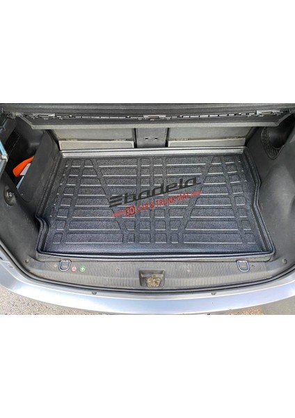 2005 Opel Meriva 3D Kauçuk Bagaj Havuzu