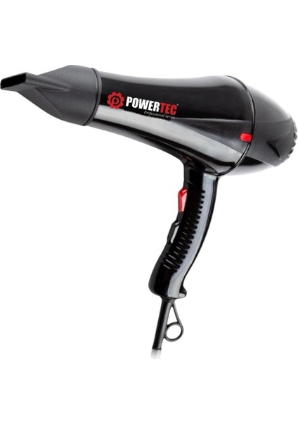 TR-901 Turbo Professional Series Fön Makinesi & Saç Kurutma 2500w Performans