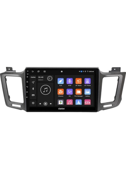Toyota Rav-4 Android Multimedya Sistemi 4-32 Blueway (2013-2018) indirimleri
