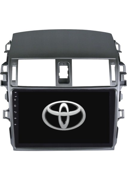 Toyota Corolla (Izgaralı Çerçeve) Android Multimedya Sistemi 4-32 Blueway (2007-20013) fiyatları