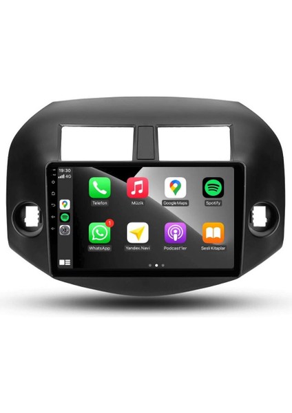 Toyota Rav-4 Android Multimedya Sistemi 4-32 Blueway (2006-2012) fırsatları