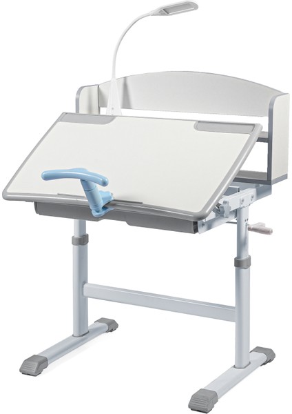 Sakura Çocuk Çalışma Masası | Yükseklik ve Açı Ayarlı | Ergonomik Masa