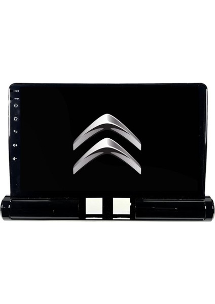 Citroen C3 Android Multimedya Sistemi 4-32 Blueway (2017-2023)