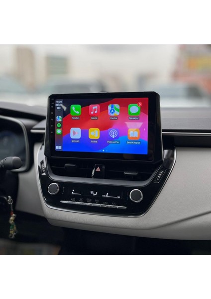 Toyota Corolla Android Multimedya Sistemi 4-32 Blueway (2019-2024)