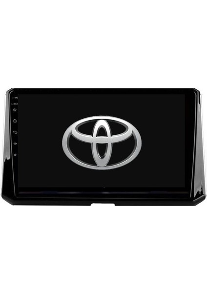 Toyota Corolla Android Multimedya Sistemi 4-32 Blueway (2019-2024) fiyatları