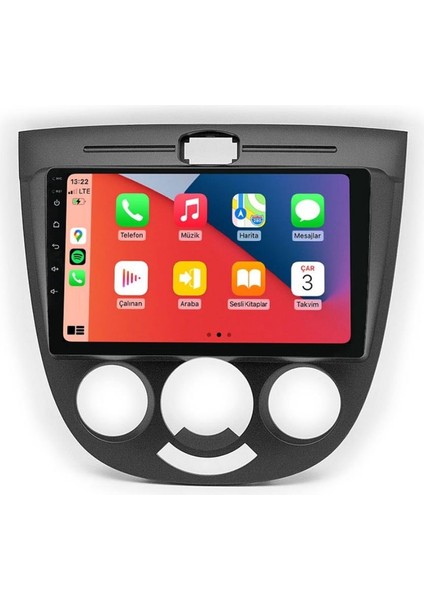 Chevrolet Lacetti Analog Klima Android Multimedya Sistemi 4-32 Blueway (2004-2008) fırsatları