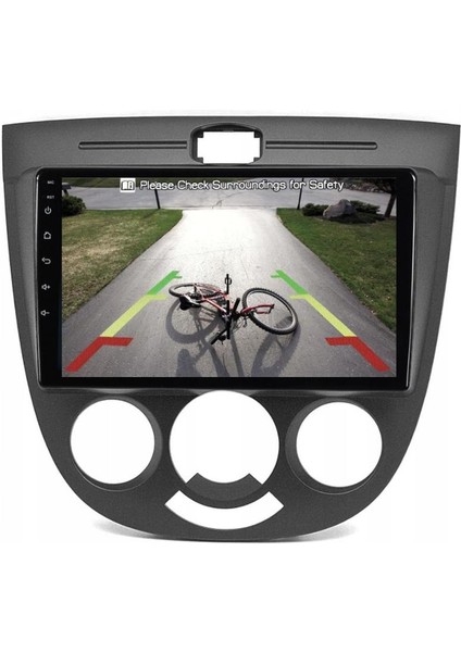 Chevrolet Lacetti Analog Klima Android Multimedya Sistemi 4-32 Blueway (2004-2008) indirimleri