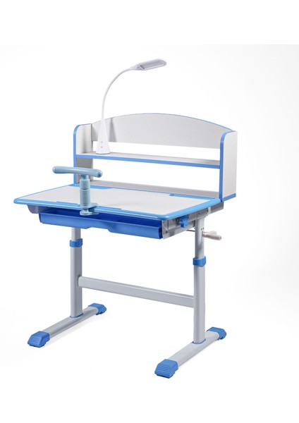 Sakura Çocuk Çalışma Masası | Yükseklik ve Açı Ayarlı | Ergonomik Masa