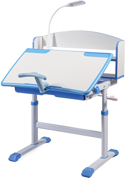 Sakura Çocuk Çalışma Masası | Yükseklik ve Açı Ayarlı | Ergonomik Masa