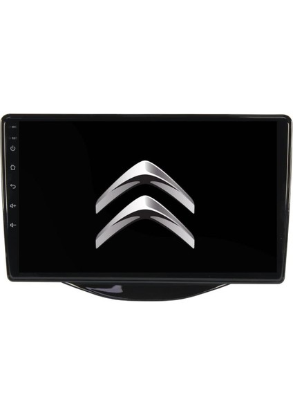 Citroen C1 Android Multimedya Sistemi 4-32 Blueway (2014-2016)