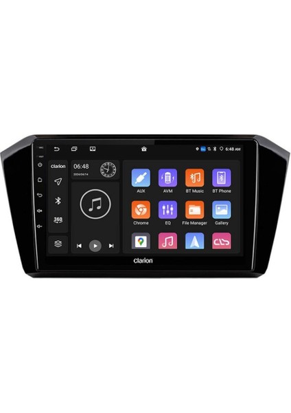 Volkswgen B8 Android Multimedya Sistemi 4-32 Blueway (2016-2020) modelleri