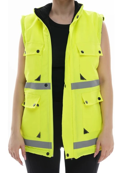 Polarlı Mühendis Yeleği