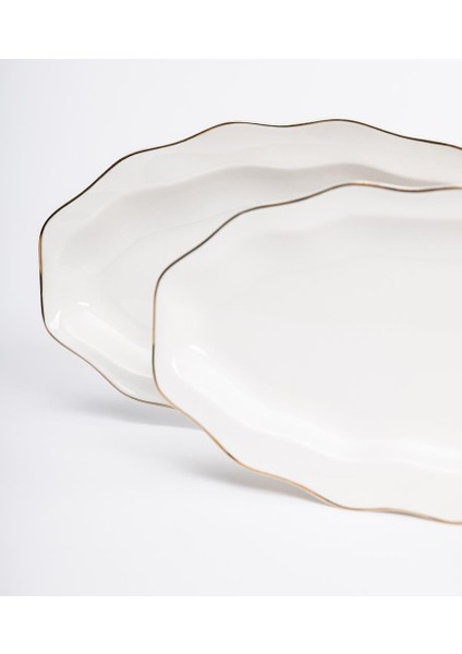 Daily Gold 6 Kişilik 26 Parça Kahvaltı Takımı PA2086 modelleri