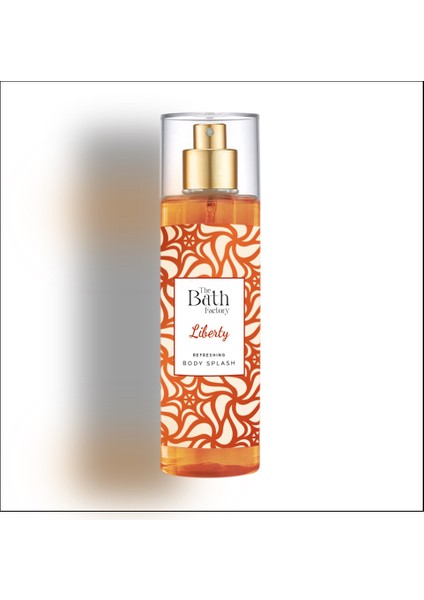 Liberty Vücut Spreyi 200 ml