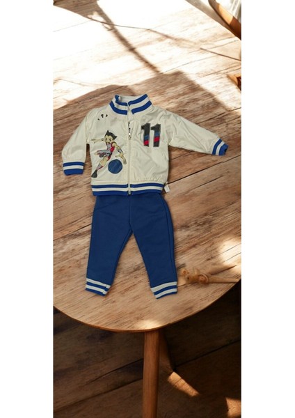 Yağmurluklu 3 Lü Takım