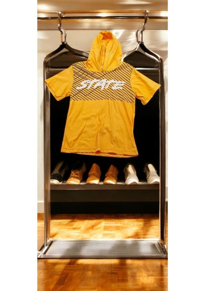 Kapşonlu T-Shirt Şort Takım fiyatları