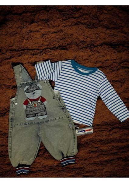 Kot Askılı Tulum Takım