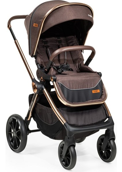 BABY2GO Sparrow Kabin Boy Travel Sistem Bebek Arabası